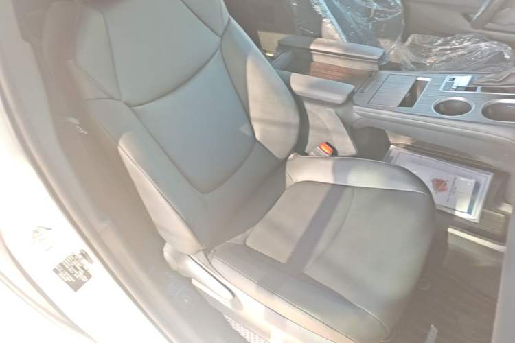 Used Toyota Granvia 2024 2.5L Hybrid Luxury Edition Right Front Seat