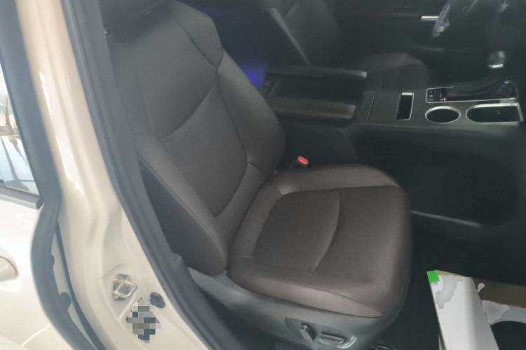 Used Toyota Granvia 2024 2.5L Hybrid Prestige PLUS Four-Wheel Drive Version Right Front Seat
