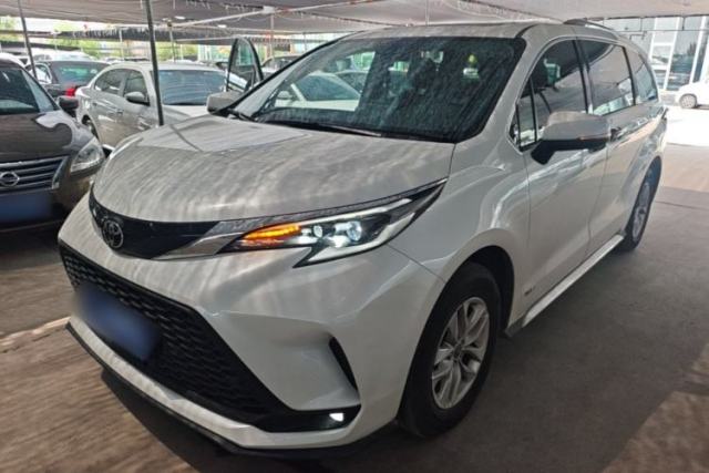Gebrauchter Toyota Granvia 2024 2.5L Hybrid Comfort Edition