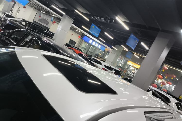 Used Toyota Granvia 2024 2.5L Hybrid Comfort Edition Roof