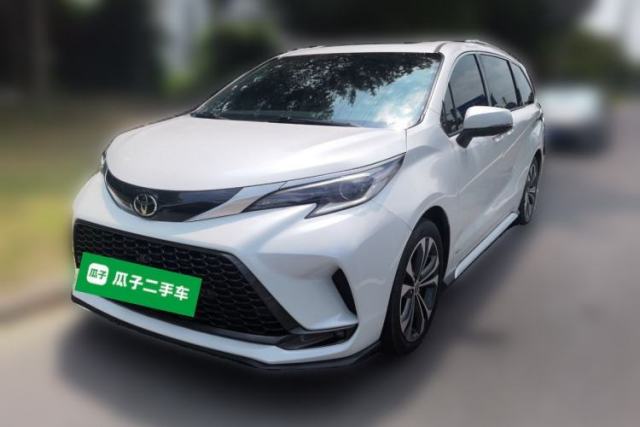 Used Toyota Granvia 2024 2.5L Hybrid Prestige ULTRA Edition