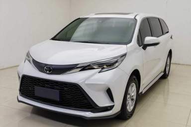 Used Toyota Granvia 2024 2.5L Hybrid Comfort Edition
