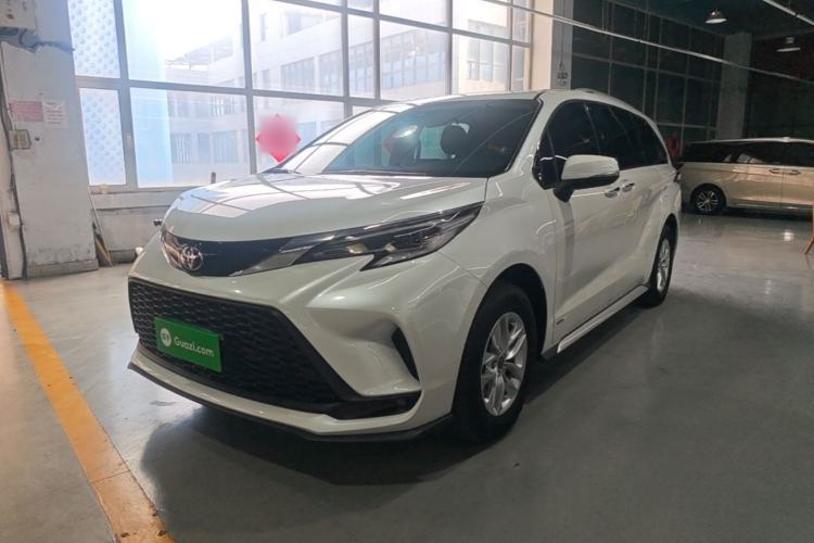 Used Toyota Granvia 2024 2.5L Hybrid Comfort Edition Guazi used car, China used car export, Used car for sale, Used  cars, Cheapest cars for sale