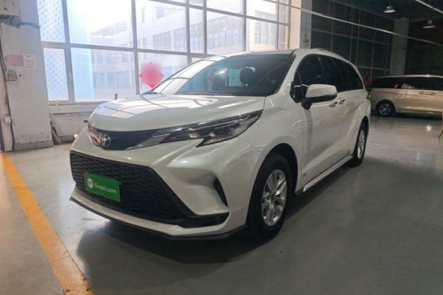 Used Toyota Granvia 2024 2.5L Hybrid Comfort Edition