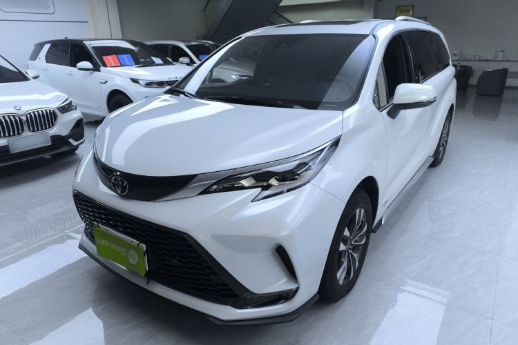 Used Toyota Granvia 2024 2.5L Hybrid Luxury Edition Guazi used car, China used car export, Used car for sale, Used  cars, Cheapest cars for sale