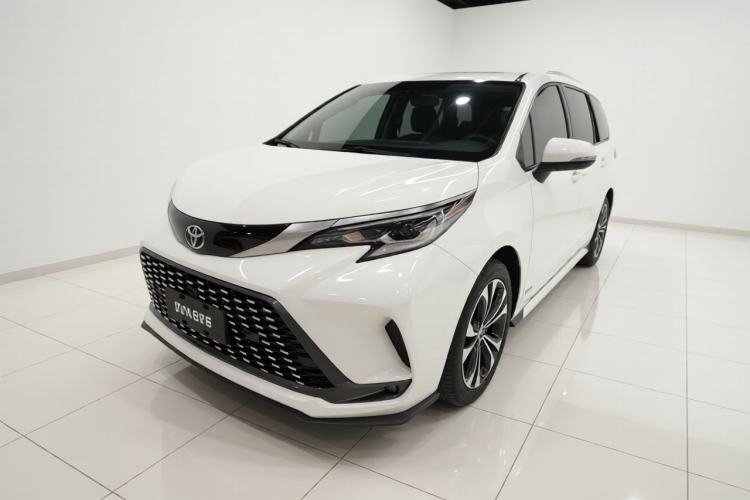 Toyota Granvia 2024 2.5L Hybrid Prestige PLUS Edition