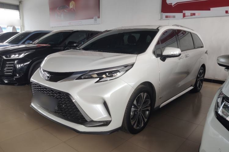 Used Toyota Granvia 2024 2.5L Hybrid Prestige PLUS Edition Guazi used car, China used car export, Used car for sale, Used cars, Cheapest cars for sale