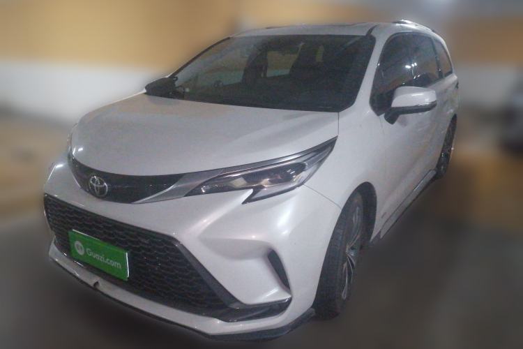 Used Toyota Granvia 2024 2.5L Hybrid Prestige PLUS Edition Guazi used car, China used car export, Used car for sale, Used  cars, Cheapest cars for sale