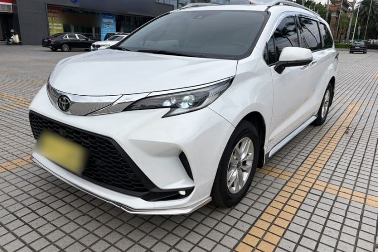 Used Toyota Granvia 2024 2.5L Hybrid Comfort Edition Guazi used car, China used car export, Used car for sale, Used  cars, Cheapest cars for sale
