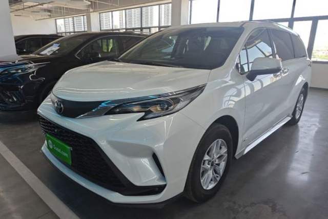 Used Toyota Granvia 2024 2.5L Hybrid Comfort Edition