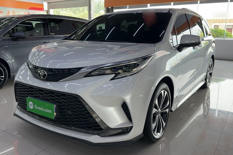 Used Toyota Granvia 2024 2.5L Hybrid Prestige PLUS Edition Guazi used car, China used car export, Used car for sale, Used  cars, Cheapest cars for sale