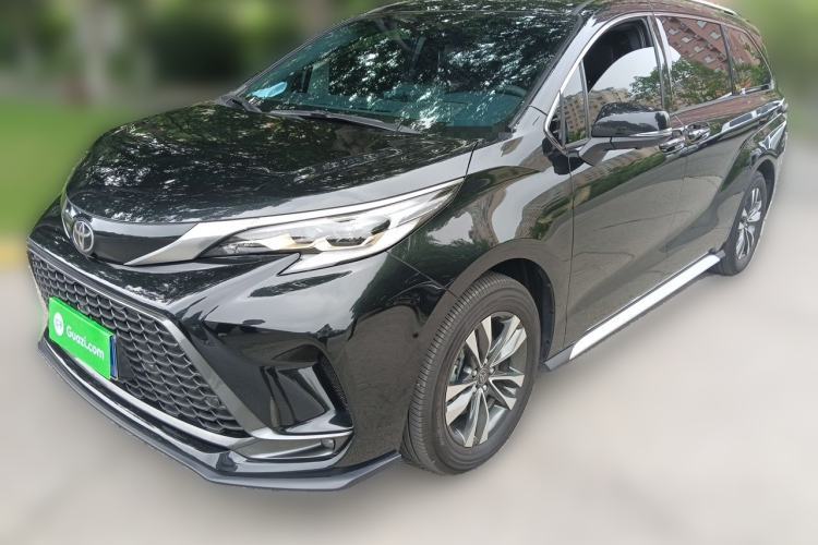 Used Toyota Granvia 2026 Model 2.5L Hybrid Prestige MAX Four-Wheel Drive Edition Guazi used car, China used car export, Used car for sale, Used  cars, Cheapest cars for sale