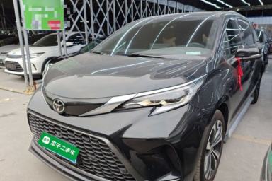 Used Toyota Granvia 2026 Model 2.5L Hybrid Prestige PLUS Edition