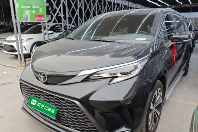 Used Toyota Granvia 2026 Model 2.5L Hybrid Prestige PLUS Edition