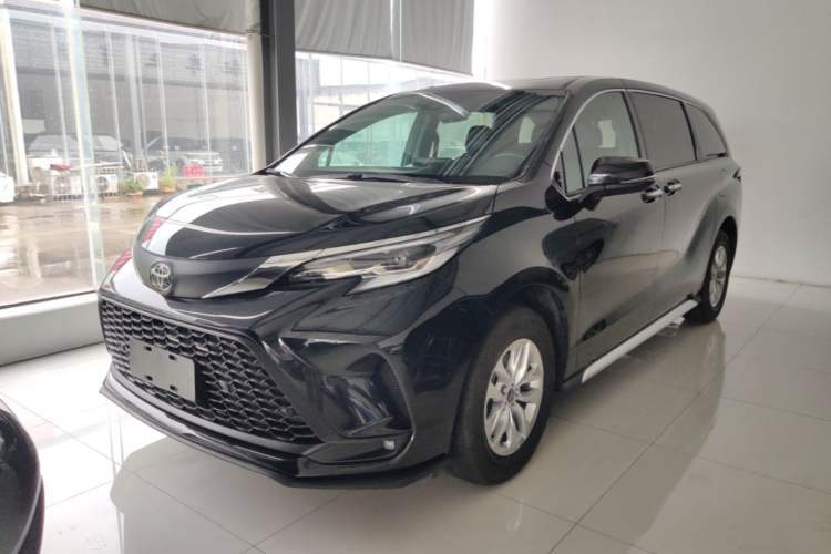 Used Toyota Granvia 2026 Model 2.5L Hybrid Comfort Edition Guazi used car, China used car export, Used car for sale, Used  cars, Cheapest cars for sale