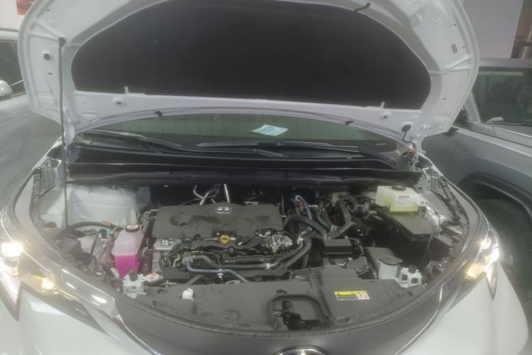 Used Toyota Granvia 2026 Model 2.5L Hybrid Comfort Edition Engine Bay