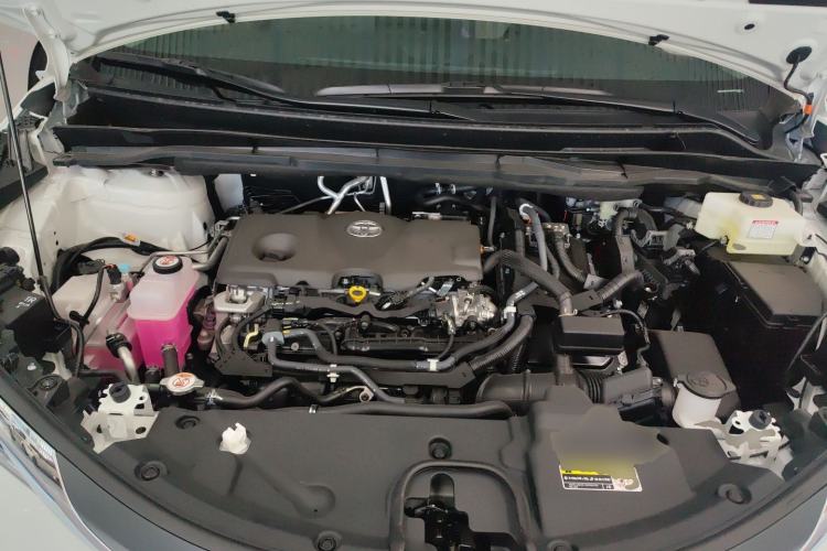 Used Toyota Granvia 2026 Model 2.5L Hybrid Comfort Edition Engine Bay