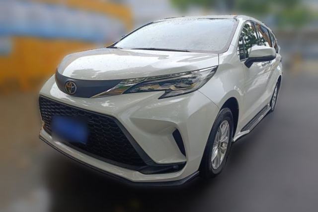 Used Toyota Granvia 2026 Model 2.5L Hybrid Comfort Edition