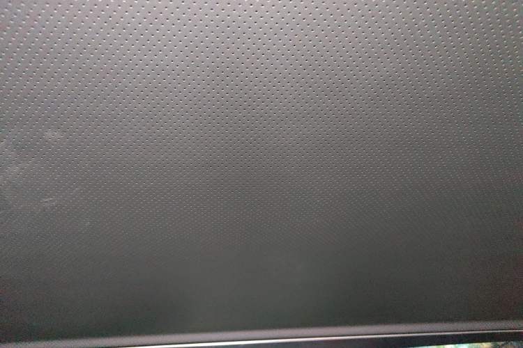 Used Toyota Granvia 2026 Model 2.5L Hybrid Comfort Edition Headliner
