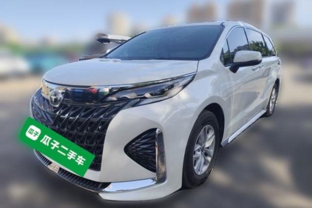 Used Toyota Granvia 2026 Model 2.5L Hybrid Comfort Edition