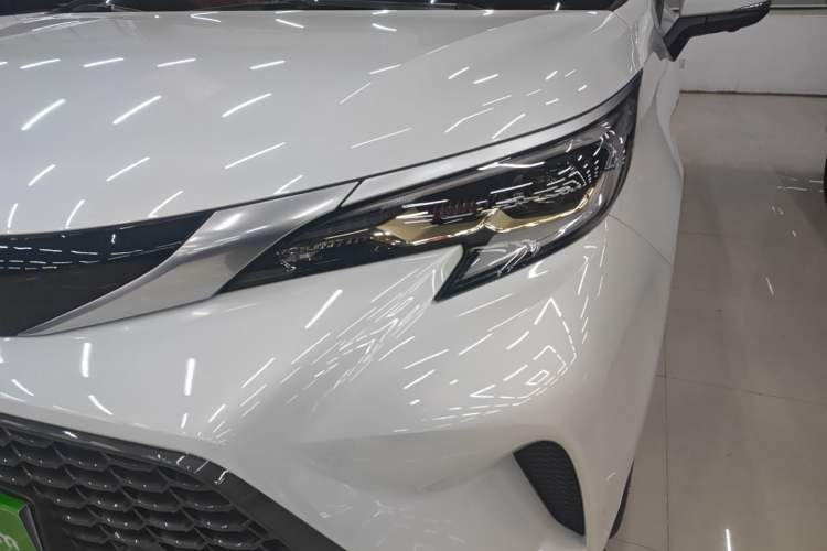 Used Toyota Granvia 2026 Model 2.5L Hybrid Prestige ULTRA Edition Left Front Headlight