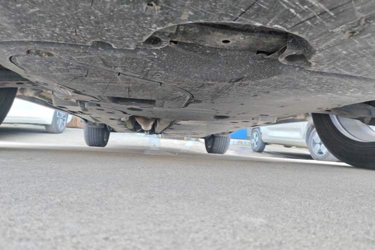 Used Toyota Harrier 2023 2.0L CVT Two-Wheel Drive Deluxe Edition Chassis Front