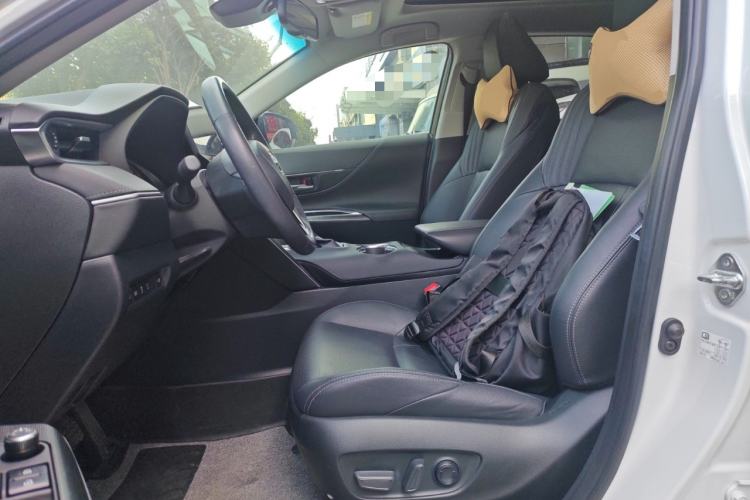 Used Toyota Harrier 2023 2.0L CVT Two-Wheel Drive Deluxe Edition Left Front Seat