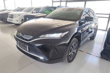 Used Toyota Harrier 2022 2.0L CVT Two-Wheel Drive Deluxe Edition