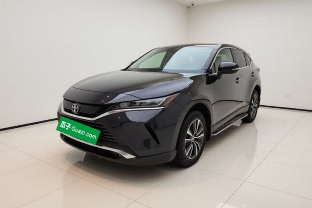 Toyota Harrier 2022 2.0L CVT Two-Wheel Drive Entry Version usata