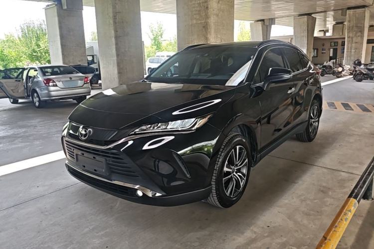 Ojetý Toyota Harrier 2022 2.0L CVT Two-Wheel Drive Luxury Edition Guazi used car, China used car export, Used car for sale, Used cars, Cheapest cars for sale