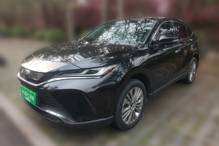 Used Toyota Harrier 2022 2.0L CVT Two-Wheel Drive Deluxe Edition Guazi used car, China used car export, Used car for sale, Used  cars, Cheapest cars for sale