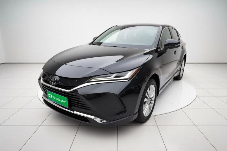 Ojetý Toyota Harrier 2022 2.0L CVT Two-Wheel Drive Deluxe Edition Guazi used car, China used car export, Used car for sale, Used cars, Cheapest cars for sale