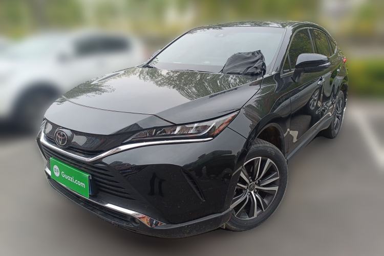 Used Toyota Harrier 2022 2.0L CVT Two-Wheel Drive Entry Version Guazi used car, China used car export, Used car for sale, Used  cars, Cheapest cars for sale