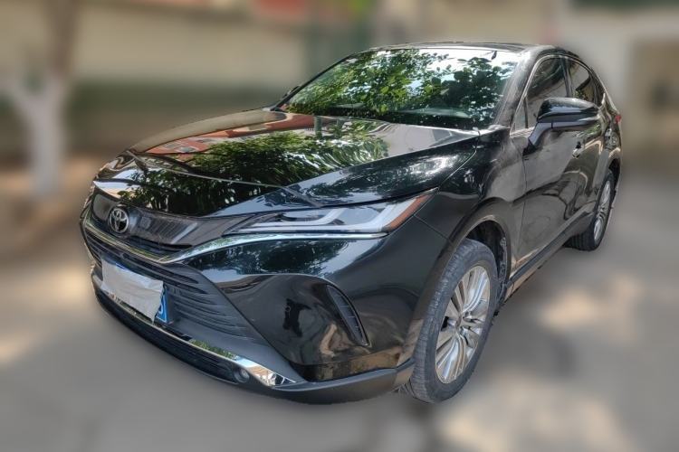 Used Toyota Harrier 2022 2.0L CVT Two-Wheel Drive Deluxe Edition Guazi used car, China used car export, Used car for sale, Used  cars, Cheapest cars for sale