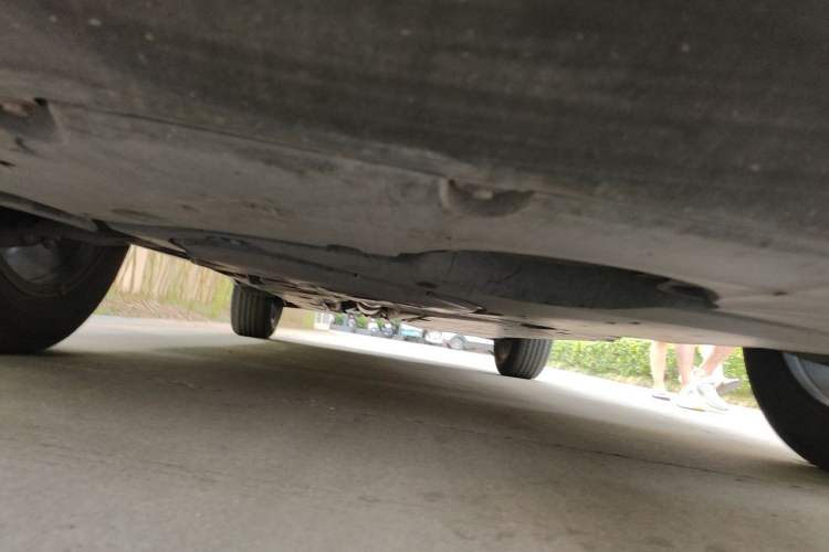 Used Toyota Harrier 2022 2.0L CVT Two-Wheel Drive Entry Version Chassis Front