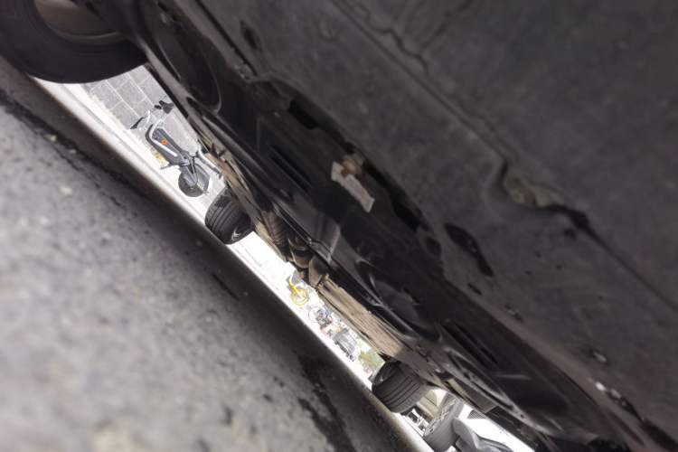 Used Toyota Harrier 2022 2.0L CVT Two-Wheel Drive Deluxe Edition Chassis Front