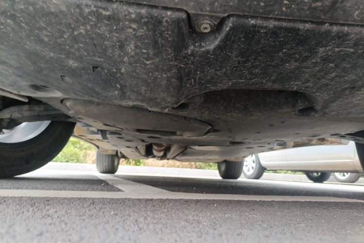 Used Toyota Harrier 2022 2.0L CVT Two-Wheel Drive Entry Version Chassis Front