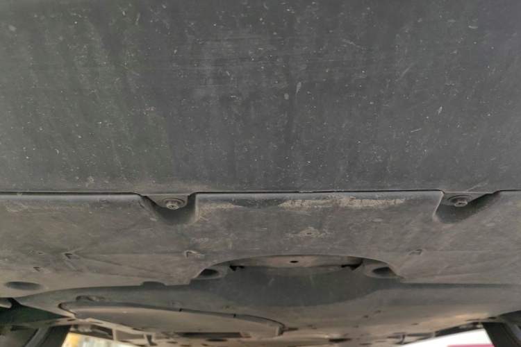 Used Toyota Harrier 2022 2.0L CVT Two-Wheel Drive Deluxe Edition Chassis Front