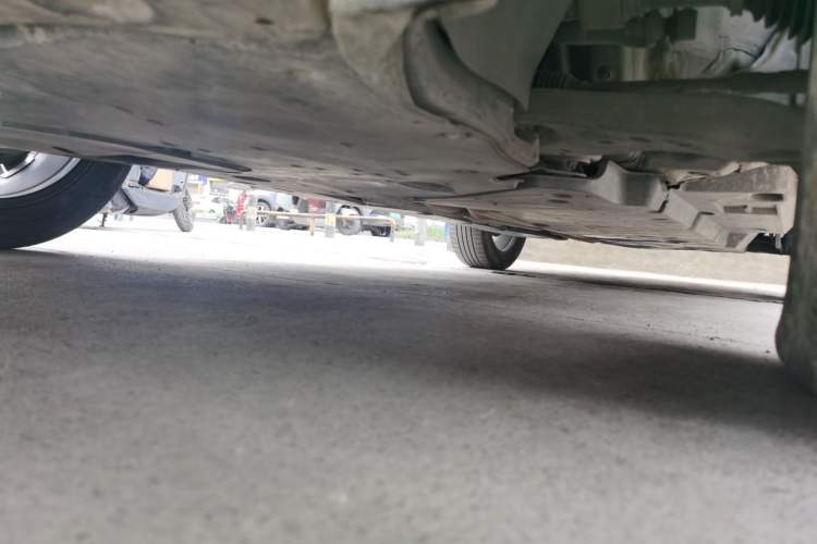 Used Toyota Harrier 2022 2.0L CVT Two-Wheel Drive Deluxe Edition Chassis Front Left