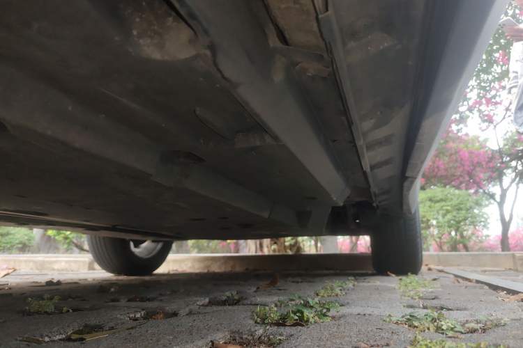 Used Toyota Harrier 2022 2.0L CVT Two-Wheel Drive Deluxe Edition Chassis Front Left
