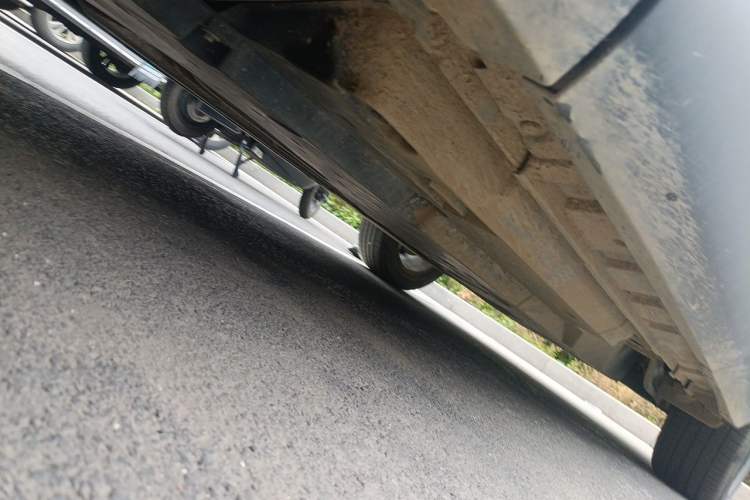 Used Toyota Harrier 2022 2.0L CVT Two-Wheel Drive Entry Version Chassis Front Left