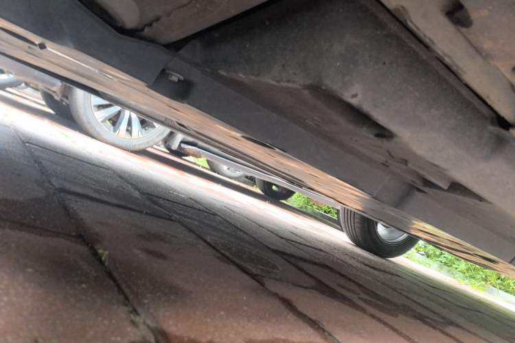 Used Toyota Harrier 2022 2.0L CVT Two-Wheel Drive Deluxe Edition Chassis Front Left