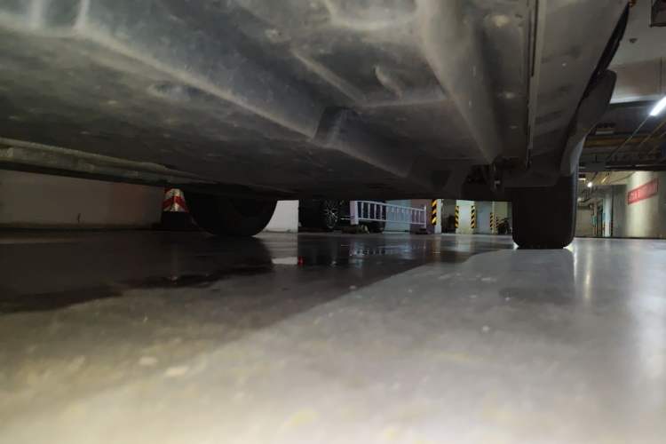 Used Toyota Harrier 2022 2.0L CVT Two-Wheel Drive Deluxe Edition Chassis Front Left