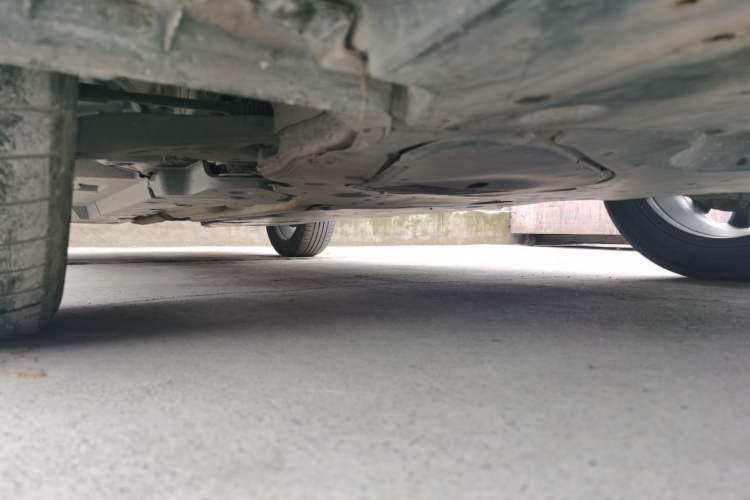 Used Toyota Harrier 2022 2.0L CVT Two-Wheel Drive Deluxe Edition Chassis Front Right