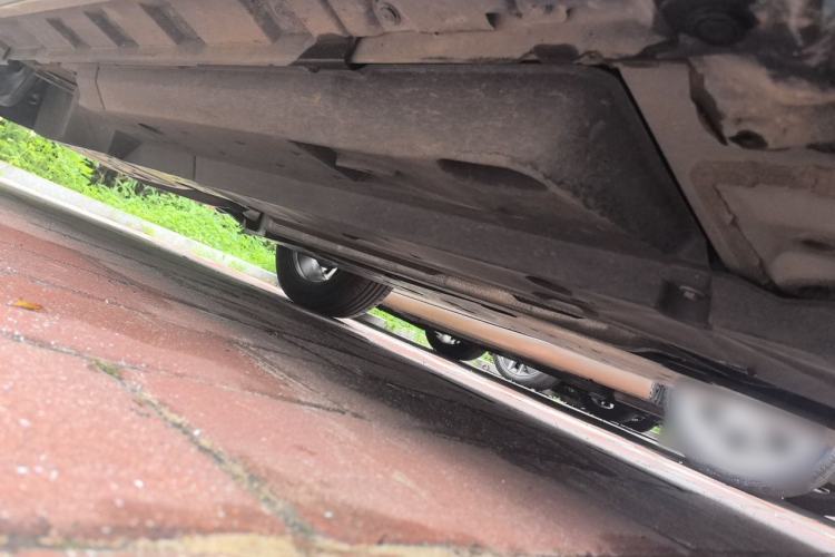 Used Toyota Harrier 2022 2.0L CVT Two-Wheel Drive Deluxe Edition Chassis Front Right