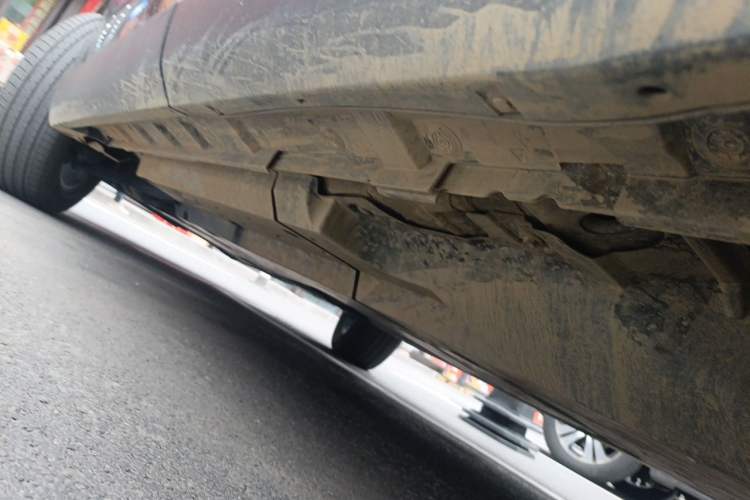 Used Toyota Harrier 2022 2.0L CVT Two-Wheel Drive Entry Version Chassis Rear Left