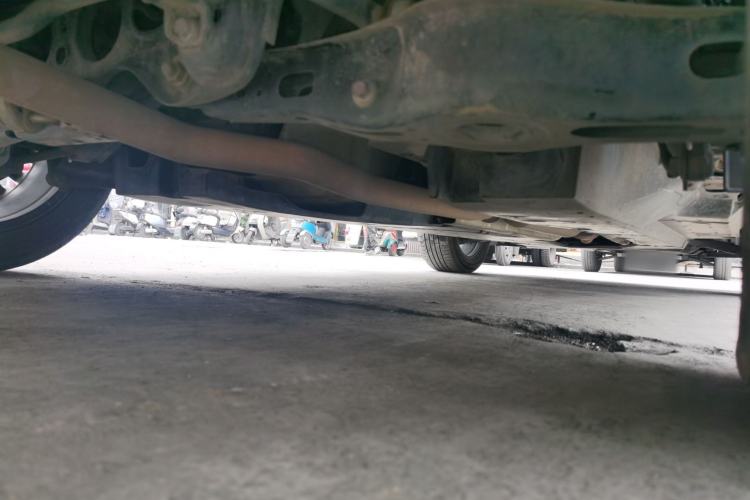 Used Toyota Harrier 2022 2.0L CVT Two-Wheel Drive Deluxe Edition Chassis Rear Right
