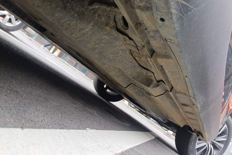 Used Toyota Harrier 2022 2.0L CVT Two-Wheel Drive Entry Version Chassis Rear Right