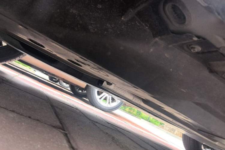 Used Toyota Harrier 2022 2.0L CVT Two-Wheel Drive Deluxe Edition Chassis Rear Right