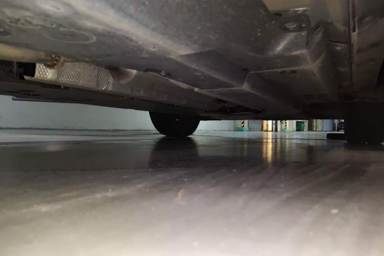 Used Toyota Harrier 2022 2.0L CVT Two-Wheel Drive Deluxe Edition Chassis Rear Right